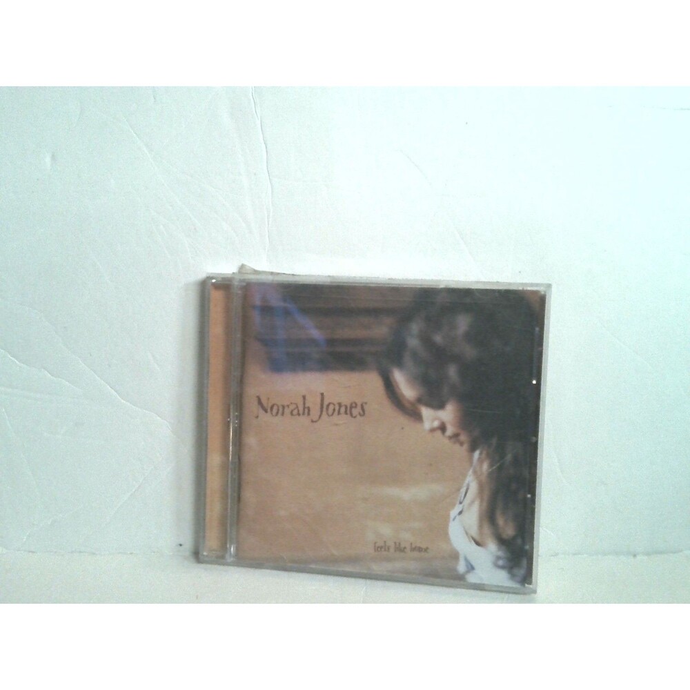 Norah Jones Feels Like Home CD 2004 Blue Note Records